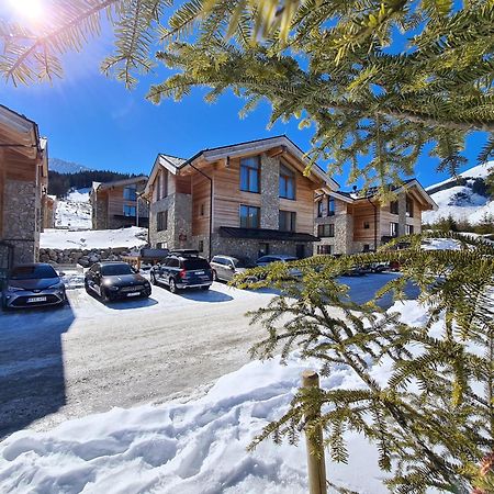 Chalet Askala Jasna Demänovská Dolina Esterno foto