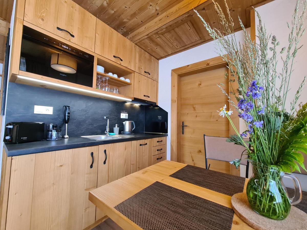 Chalet Askala Jasna Demänovská Dolina Esterno foto