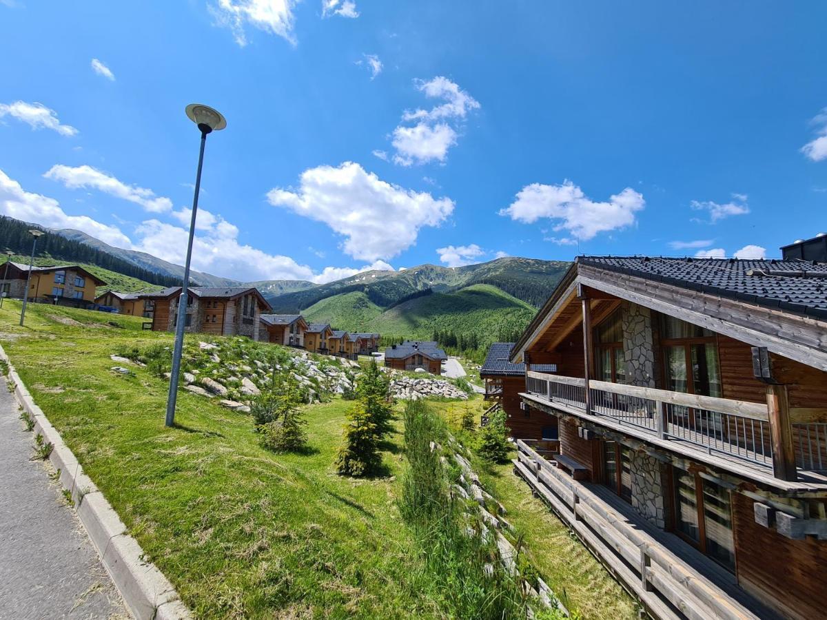 Chalet Askala Jasna Demänovská Dolina Esterno foto