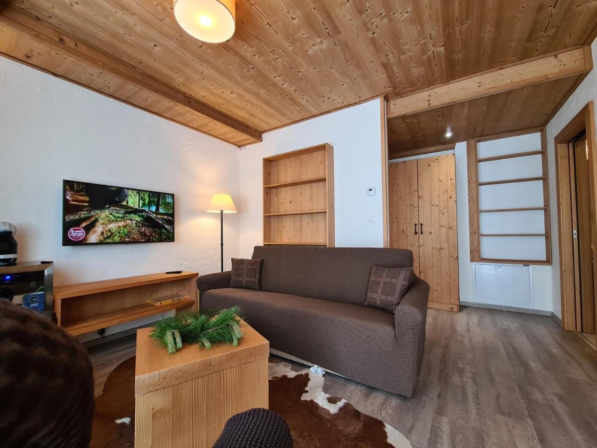 Chalet Askala Jasna Demänovská Dolina Esterno foto