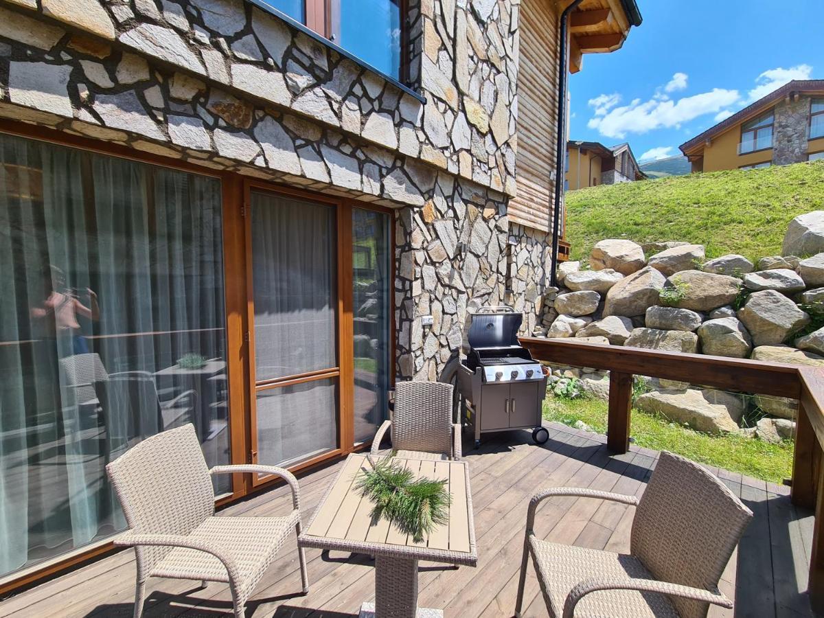 Chalet Askala Jasna Demänovská Dolina Esterno foto