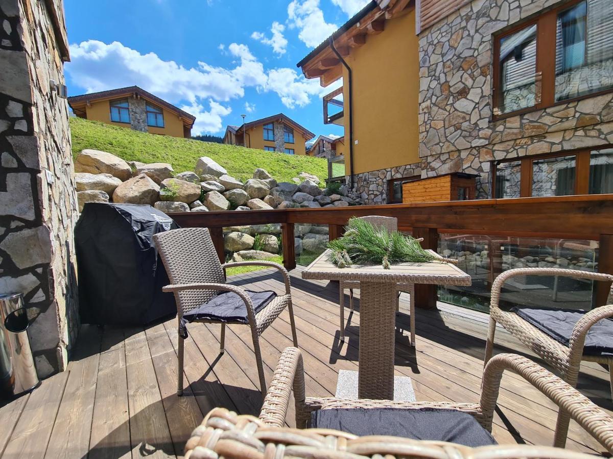 Chalet Askala Jasna Demänovská Dolina Esterno foto