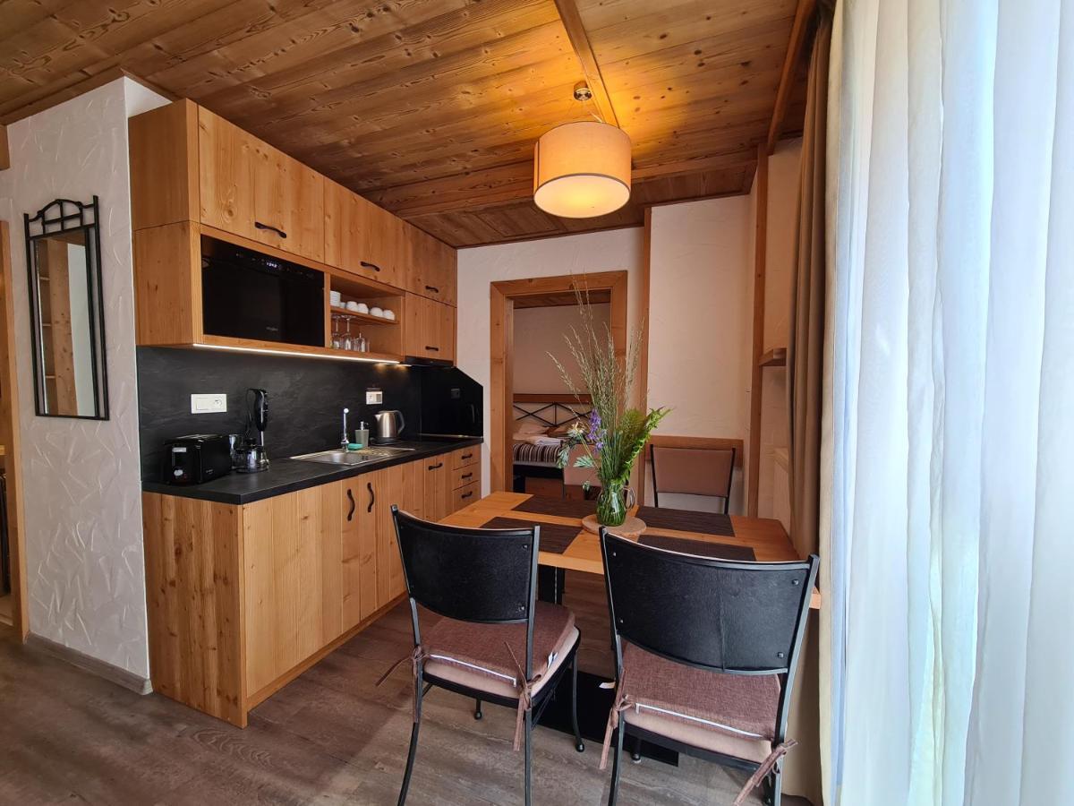 Chalet Askala Jasna Demänovská Dolina Esterno foto