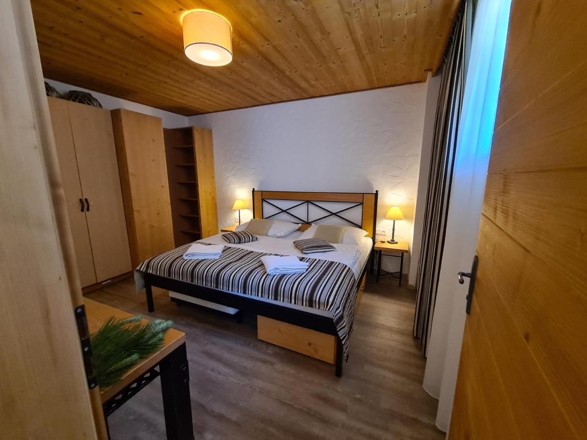 Chalet Askala Jasna Demänovská Dolina Esterno foto