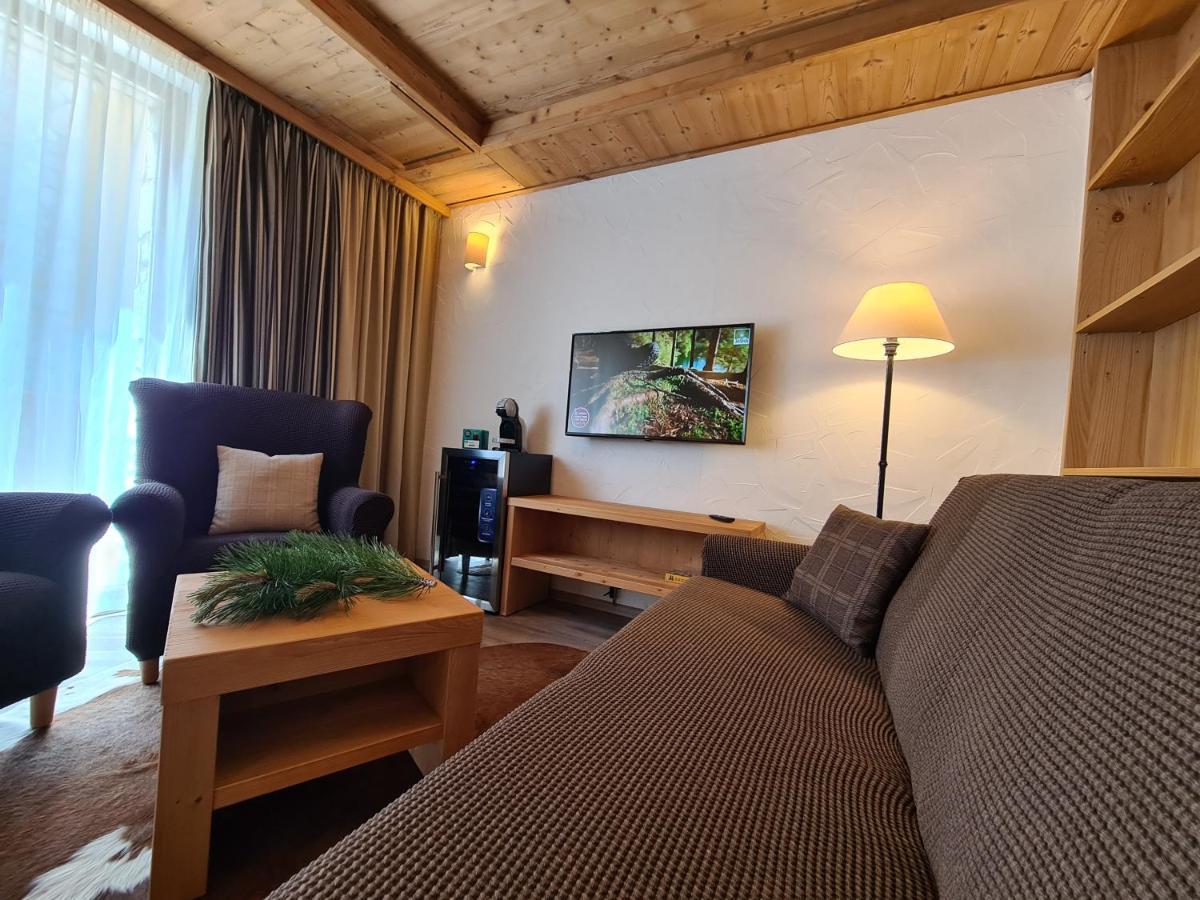 Chalet Askala Jasna Demänovská Dolina Esterno foto
