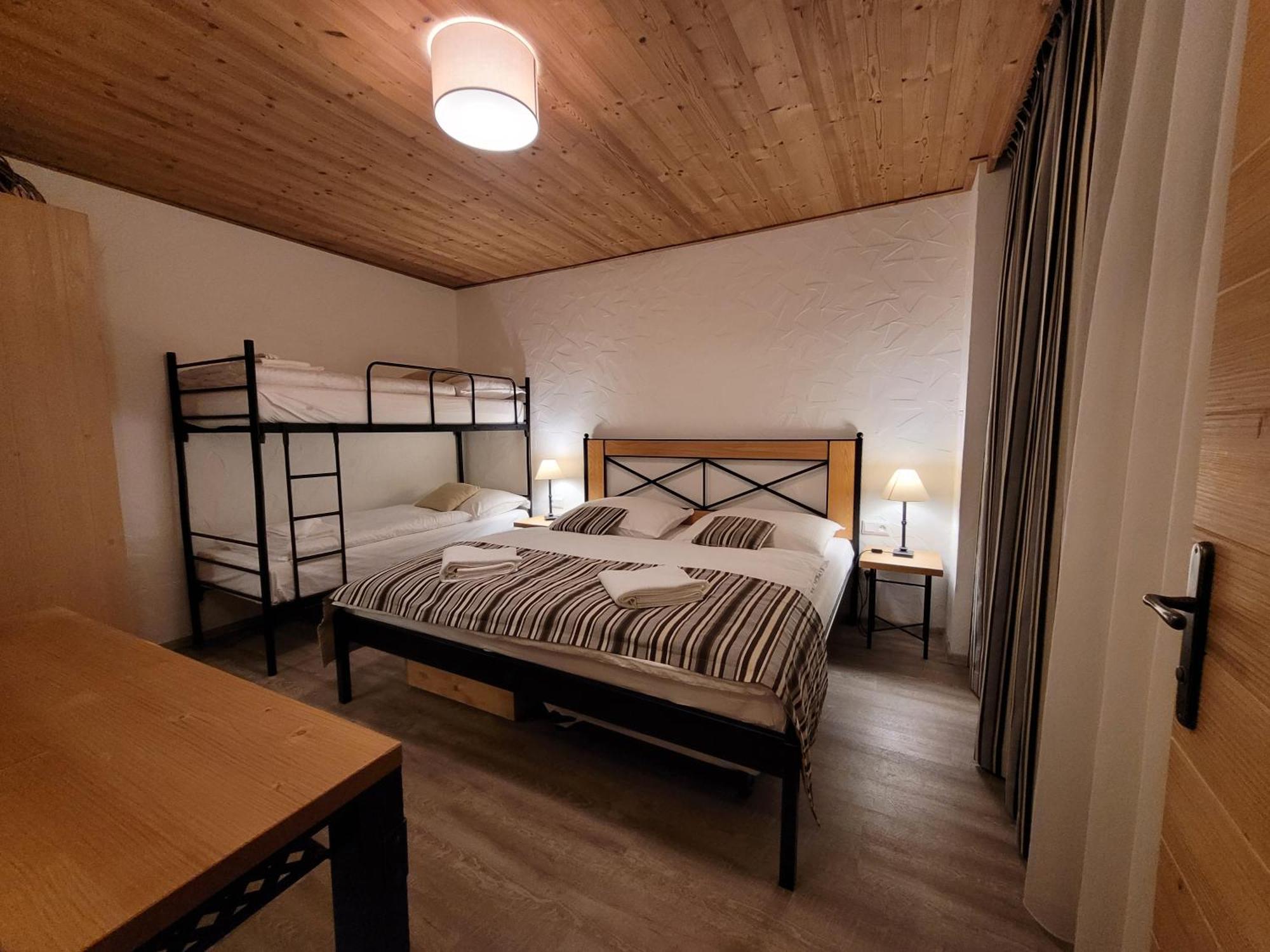 Chalet Askala Jasna Demänovská Dolina Esterno foto