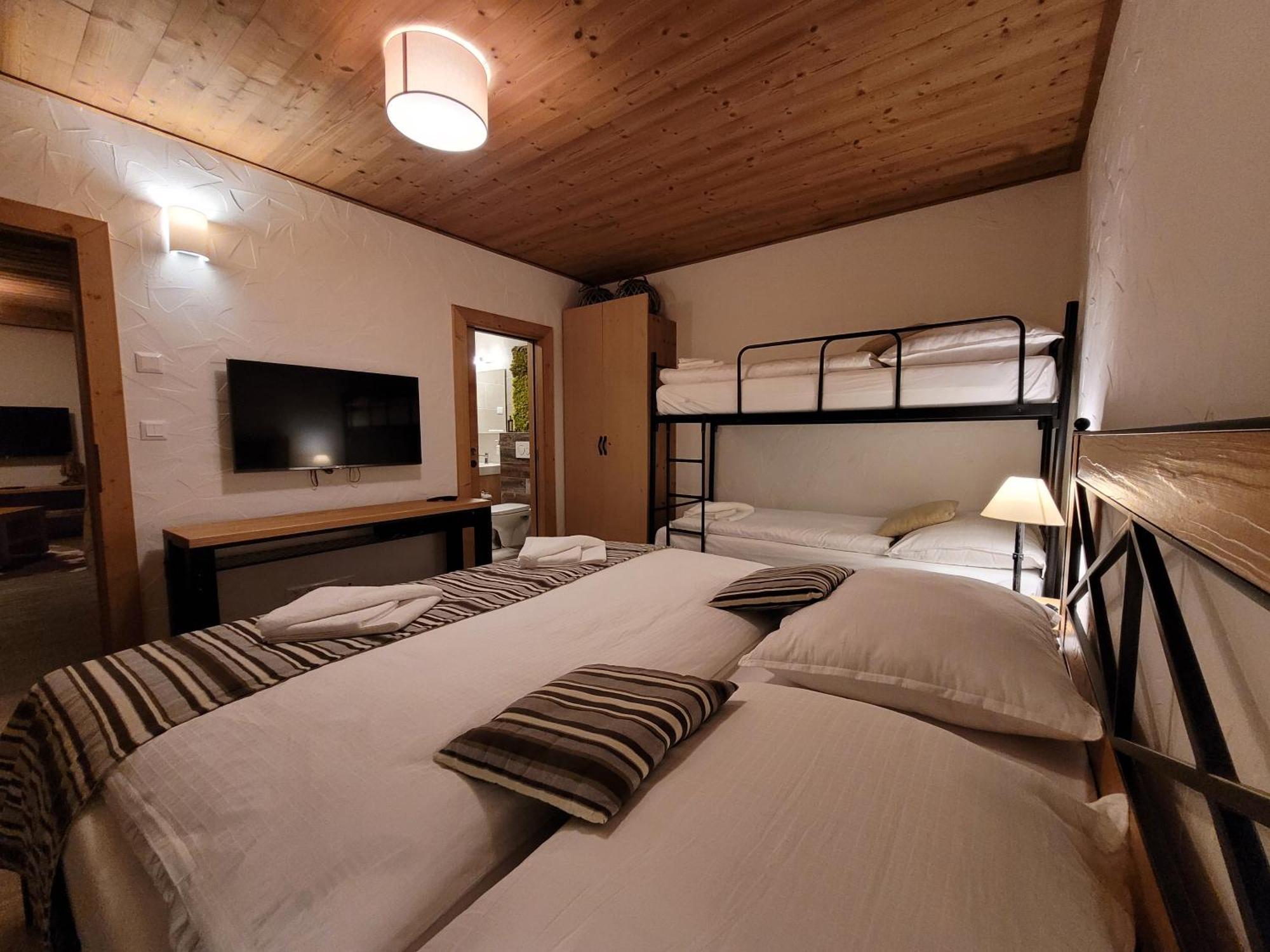 Chalet Askala Jasna Demänovská Dolina Esterno foto