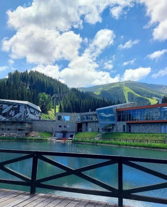 Chalet Askala Jasna Demänovská Dolina Esterno foto