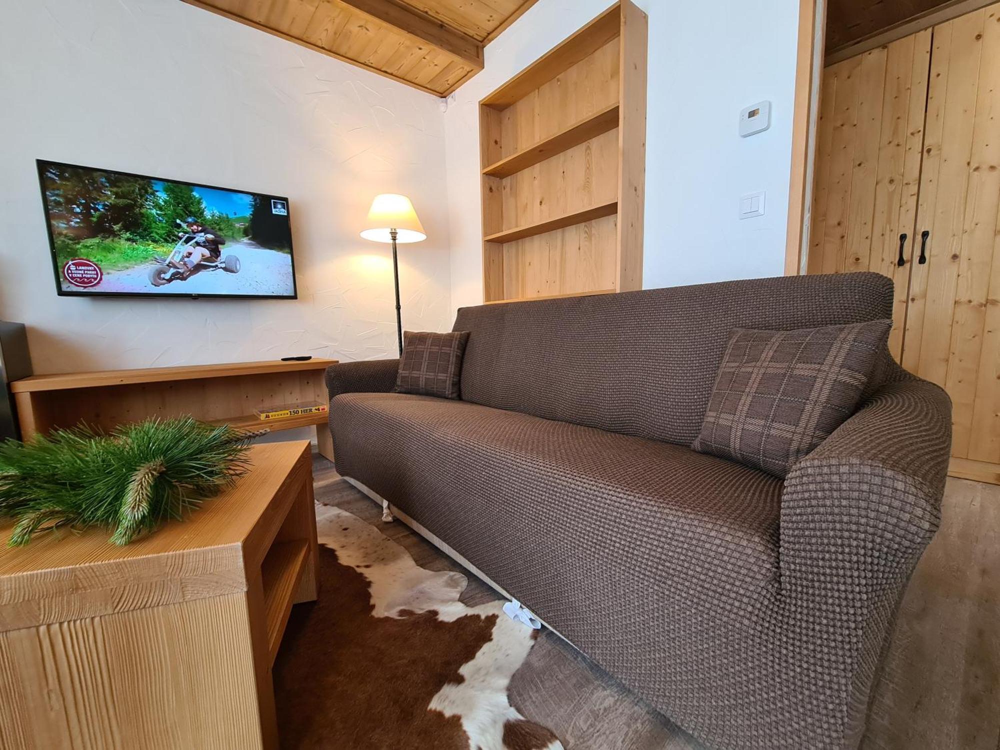 Chalet Askala Jasna Demänovská Dolina Esterno foto