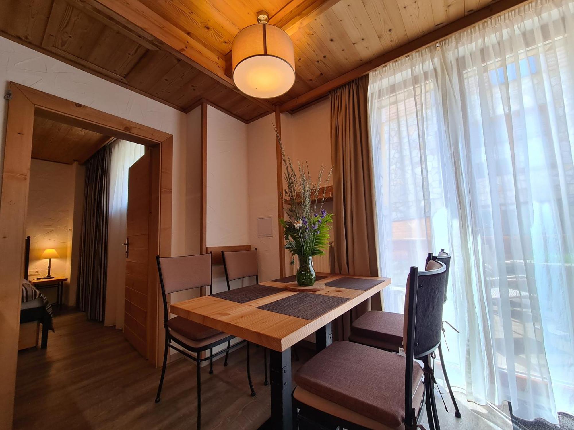 Chalet Askala Jasna Demänovská Dolina Esterno foto