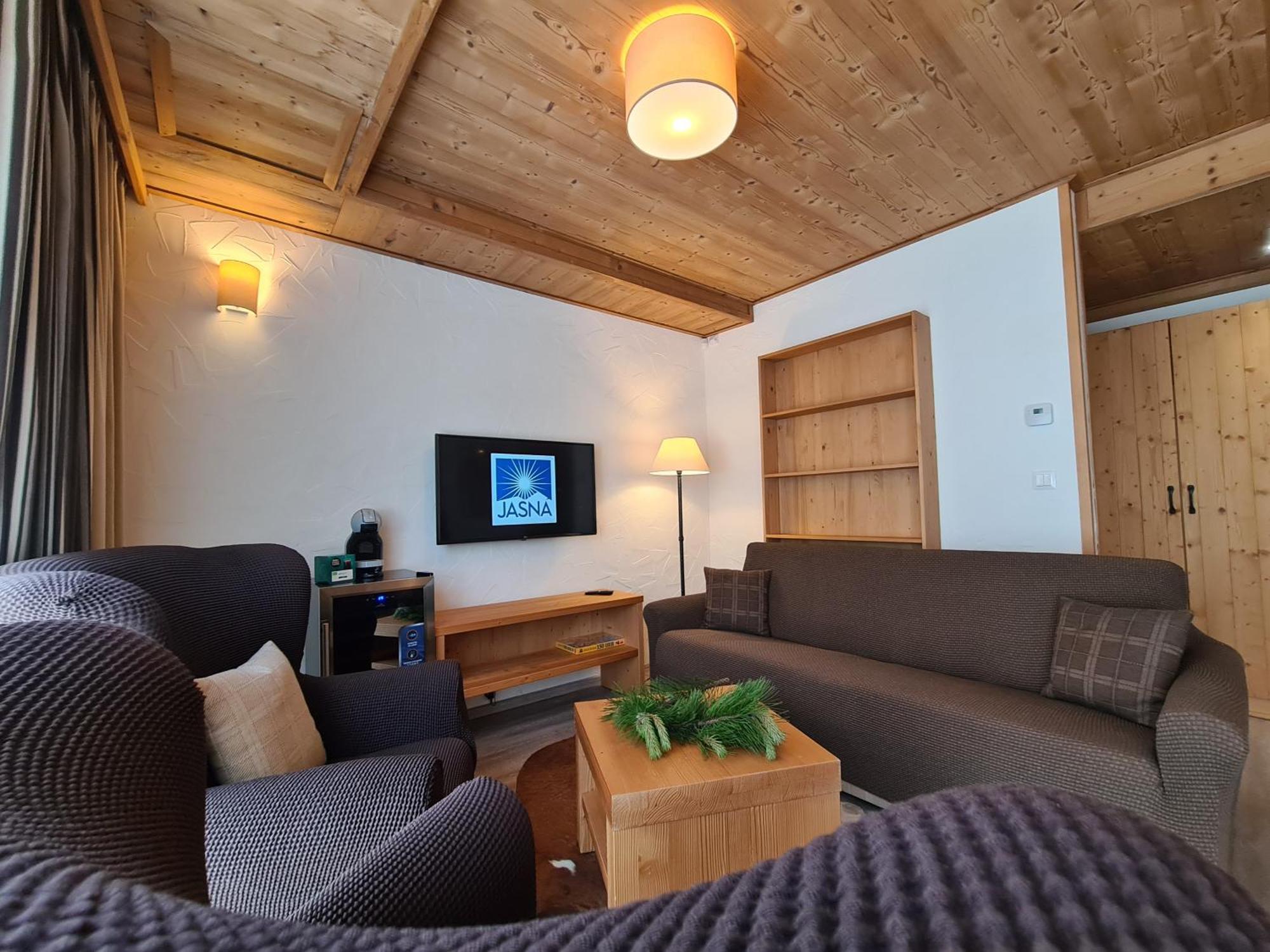 Chalet Askala Jasna Demänovská Dolina Esterno foto