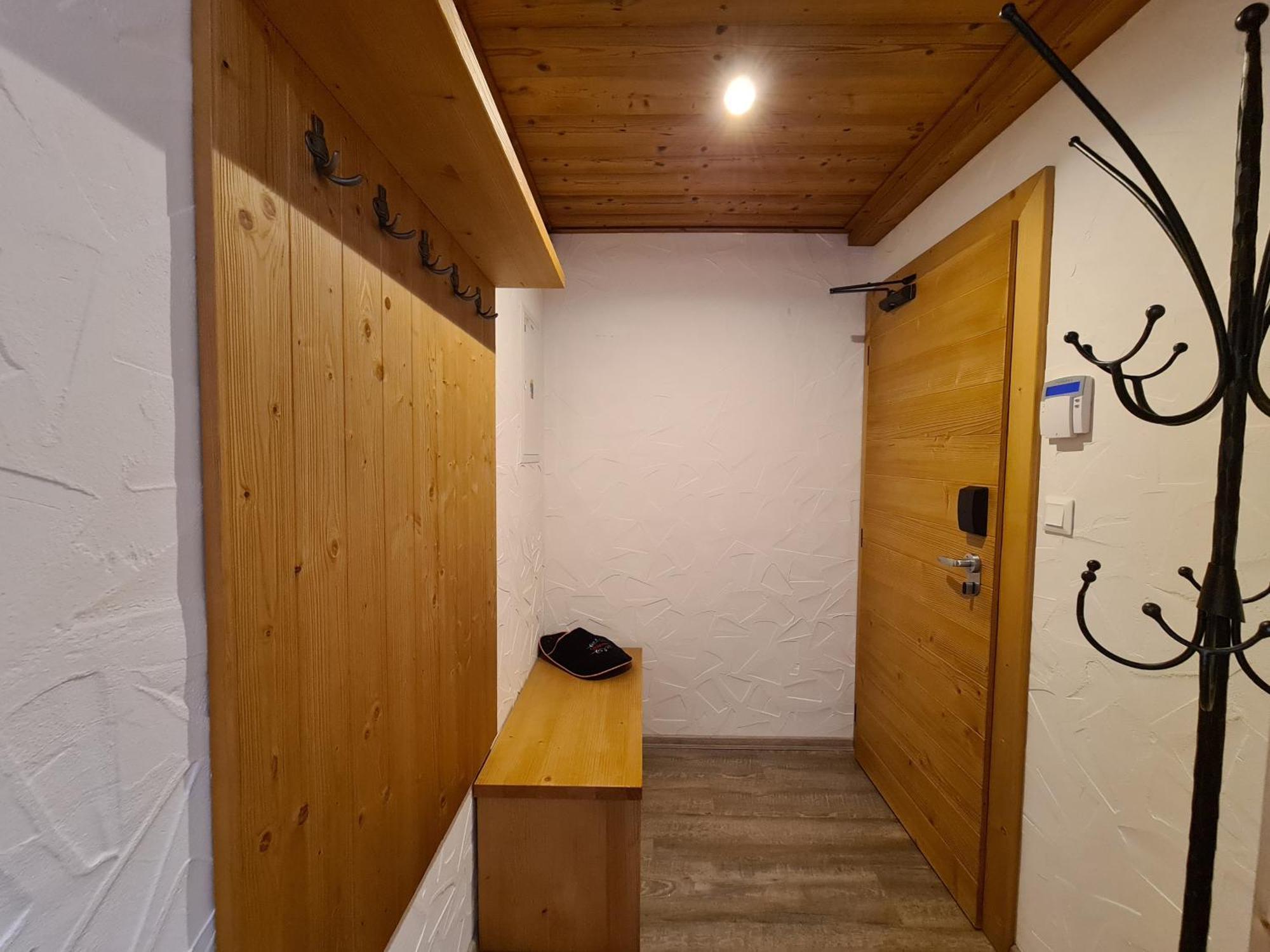 Chalet Askala Jasna Demänovská Dolina Esterno foto