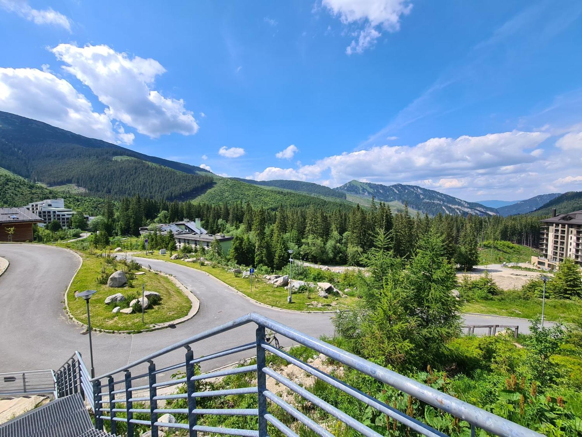 Chalet Askala Jasna Demänovská Dolina Esterno foto