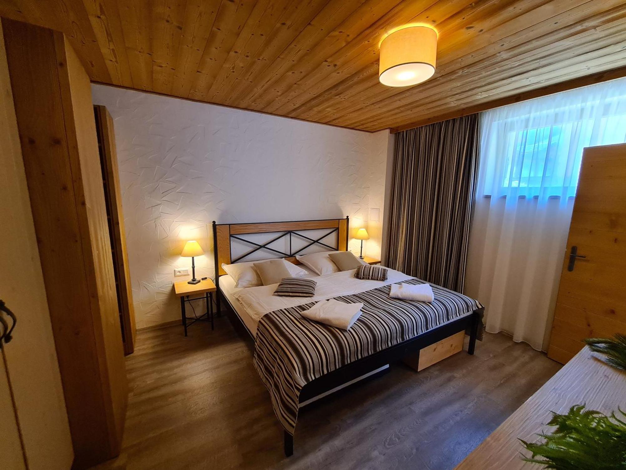 Chalet Askala Jasna Demänovská Dolina Esterno foto