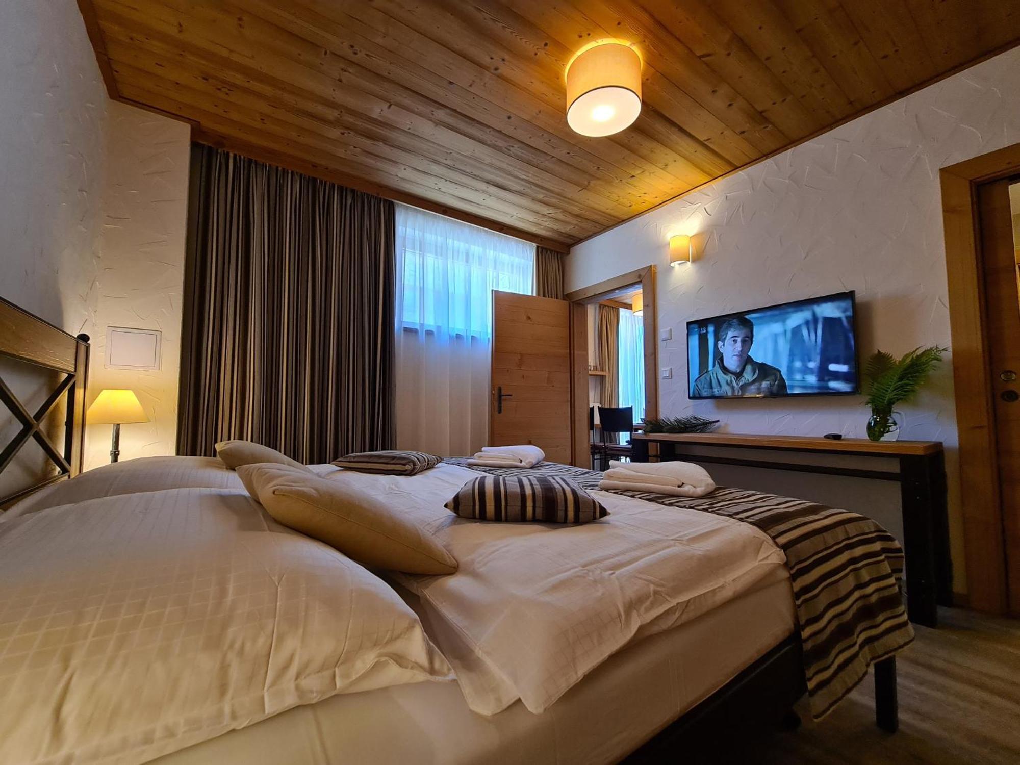 Chalet Askala Jasna Demänovská Dolina Esterno foto