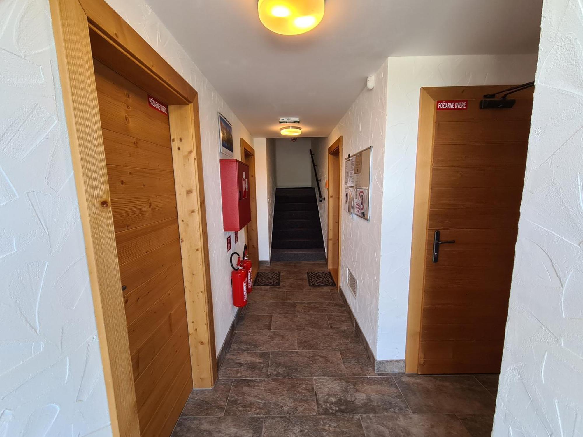 Chalet Askala Jasna Demänovská Dolina Esterno foto