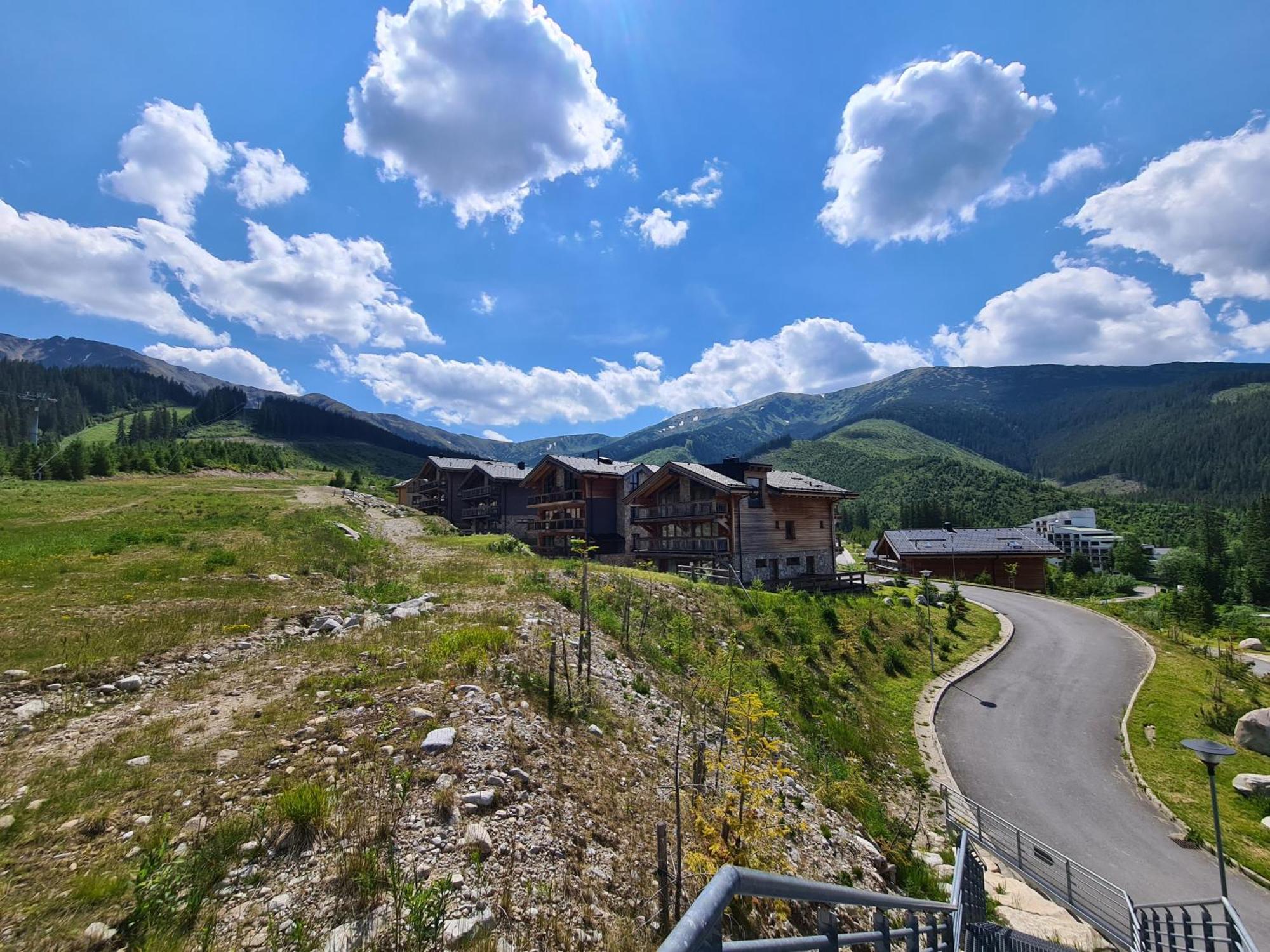 Chalet Askala Jasna Demänovská Dolina Esterno foto