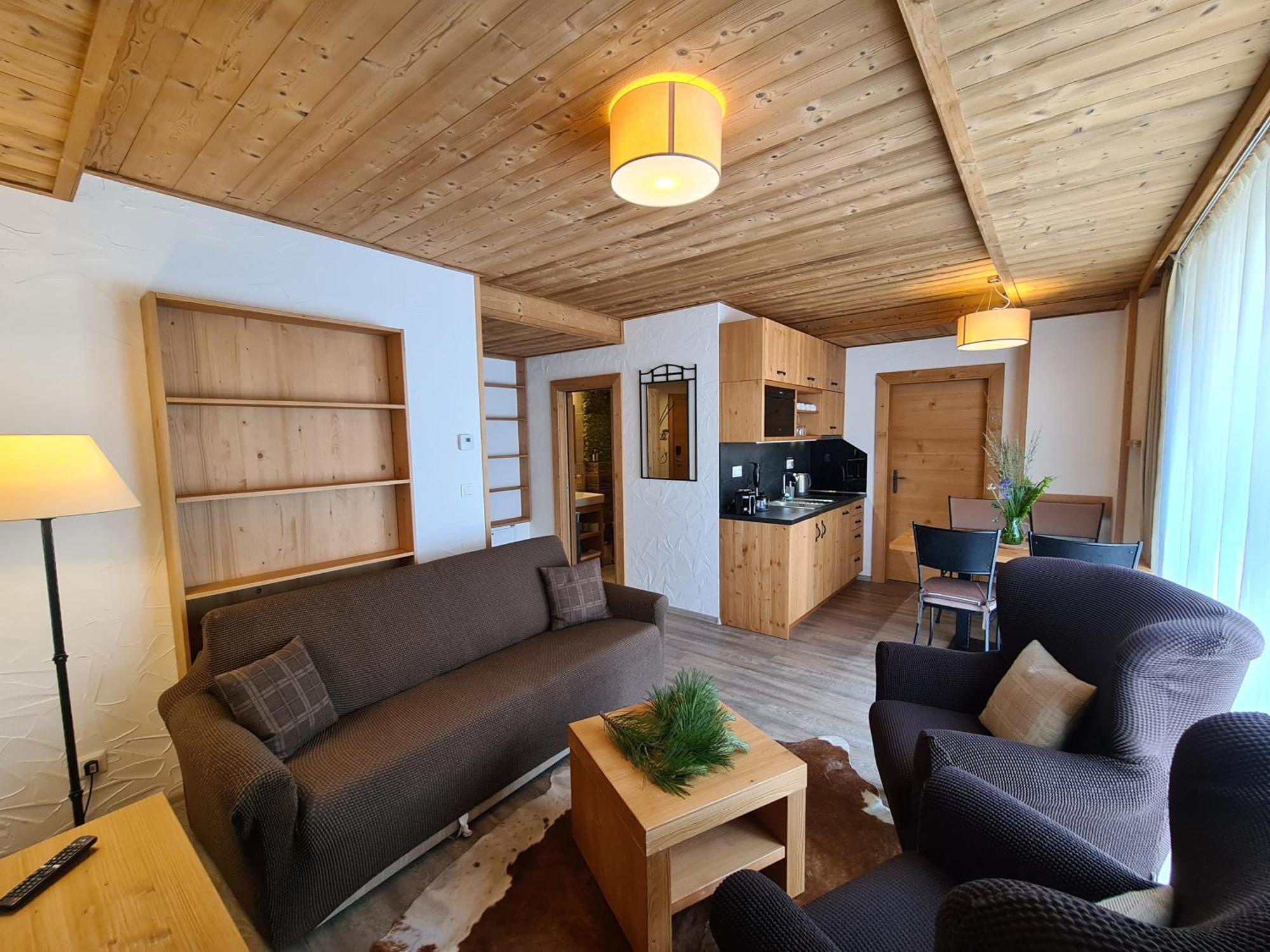 Chalet Askala Jasna Demänovská Dolina Esterno foto