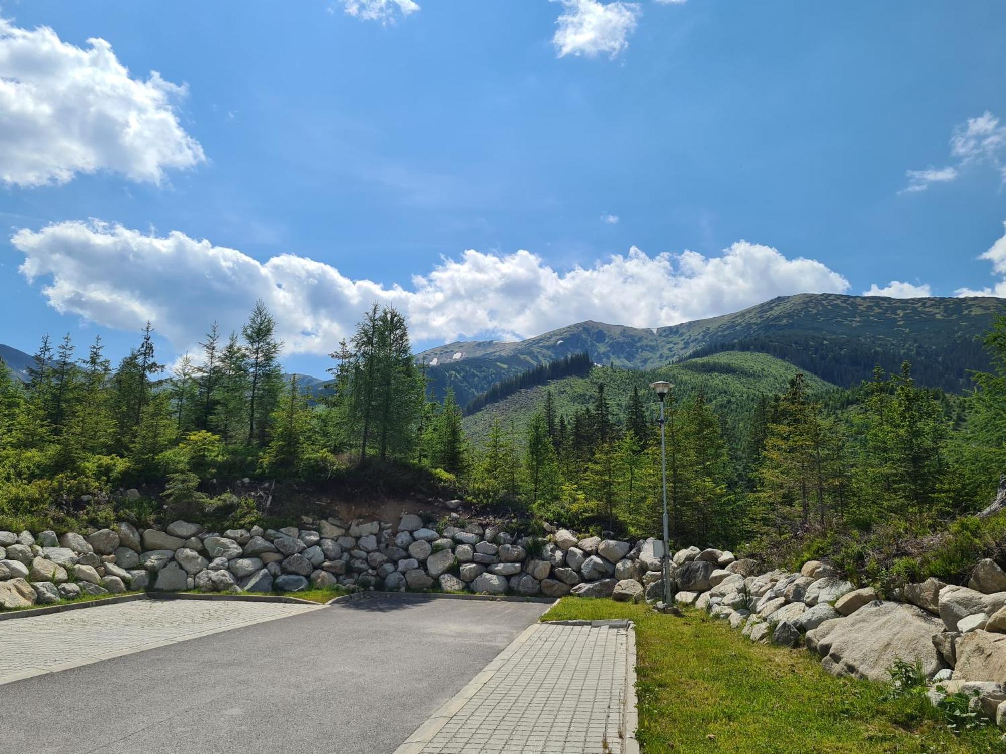 Chalet Askala Jasna Demänovská Dolina Esterno foto