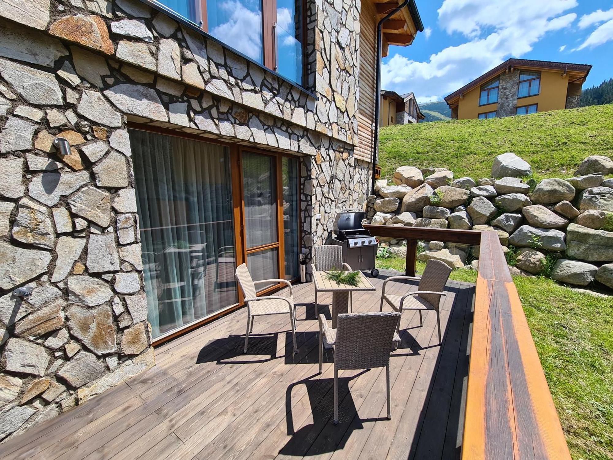 Chalet Askala Jasna Demänovská Dolina Esterno foto