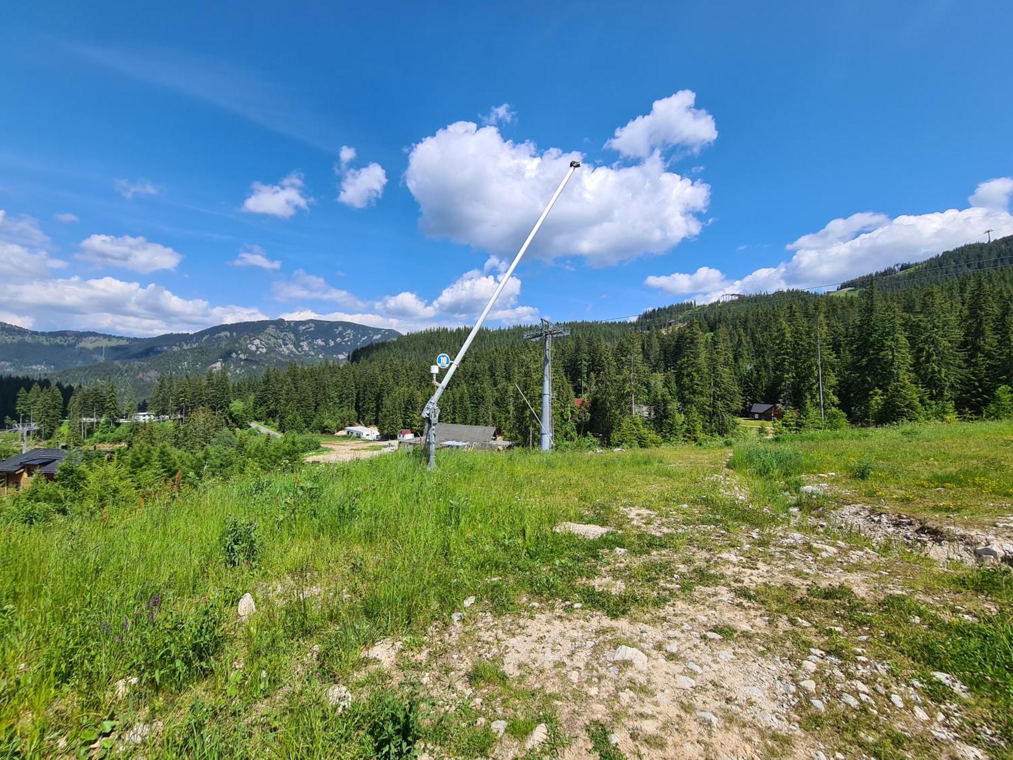 Chalet Askala Jasna Demänovská Dolina Esterno foto