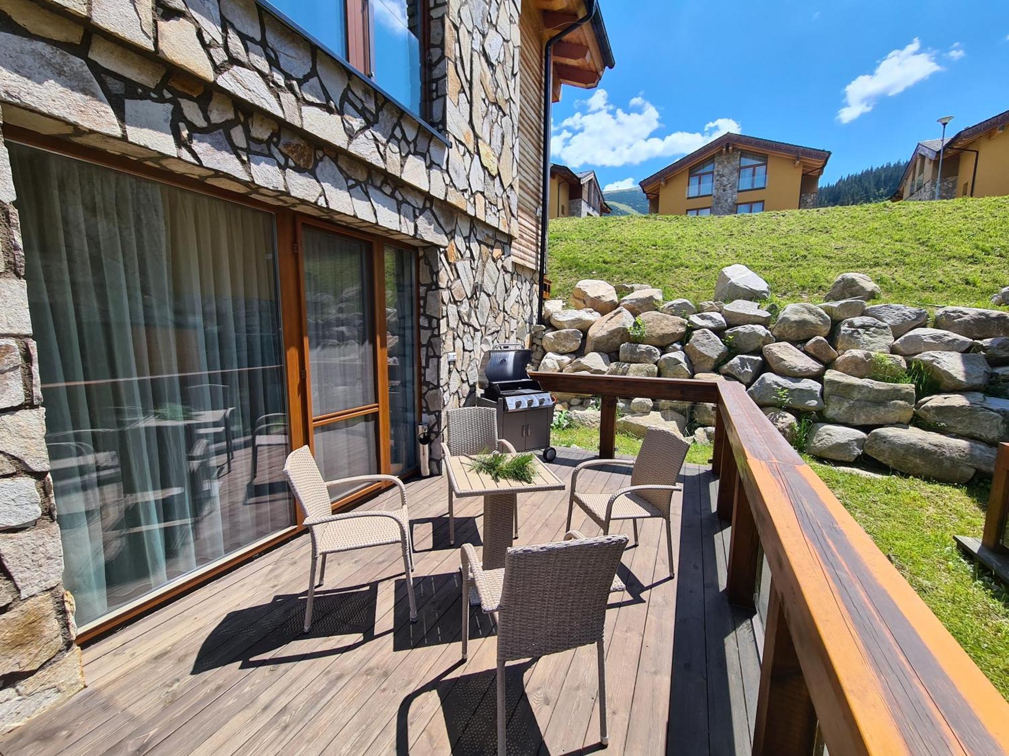 Chalet Askala Jasna Demänovská Dolina Esterno foto